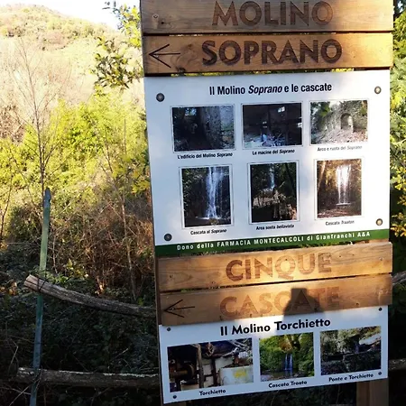 Bed & Breakfast Alchimista Bb Borgo Marciano Castelnuovo Magra