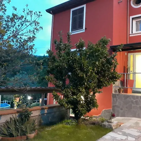 Bed & Breakfast Alchimista Bb Borgo Marciano