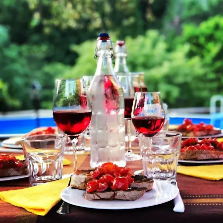 Bed & Breakfast Alchimista Bb Borgo Marciano Castelnuovo Magra