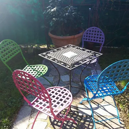 Alchimista Bb Borgo Marciano Bed & Breakfast *