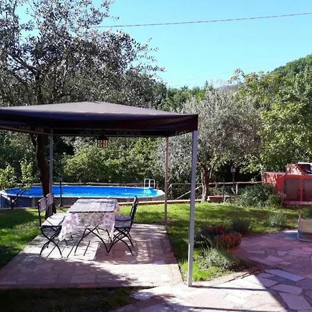 Alchimista Bb Borgo Marciano Panzió Castelnuovo Magra