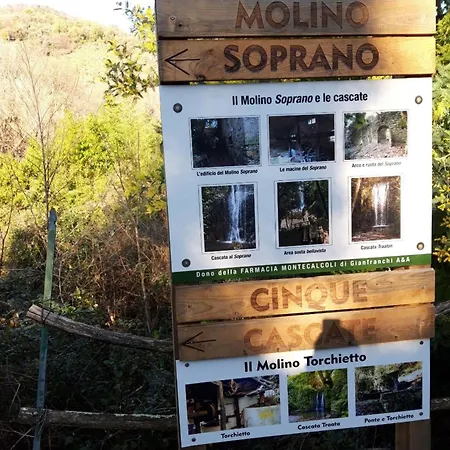 Bed & Breakfast Alchimista Bb Borgo Marciano Castelnuovo Magra