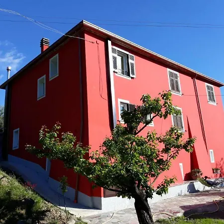 Alchimista Bb Borgo Marciano Отель типа 