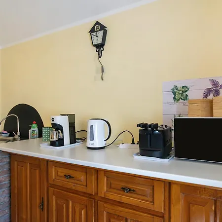 Alchimista Bb Borgo Marciano Отель типа 