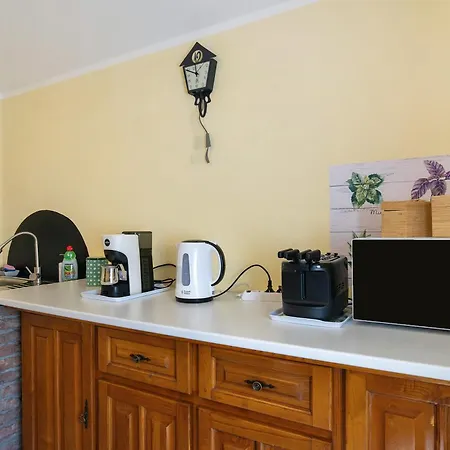 Alchimista Bb Borgo Marciano Bed & Breakfast 3*