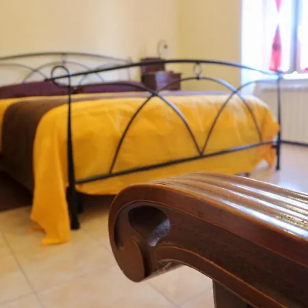 Alchimista Bb Borgo Marciano Отель типа 