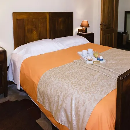 Alchimista Bb Borgo Marciano Panzió 3*