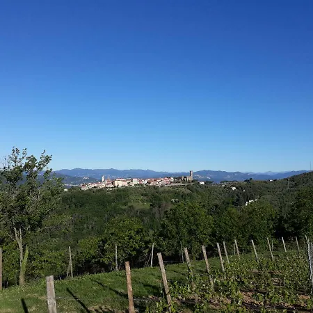Panzió Alchimista Bb Borgo Marciano Castelnuovo Magra