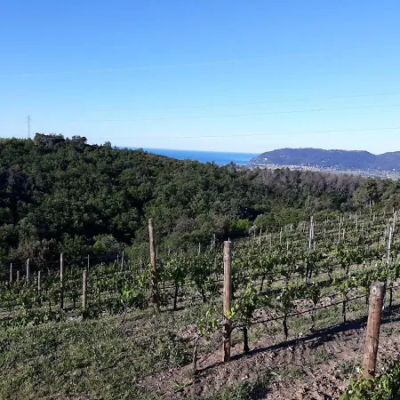 Alchimista Bb Borgo Marciano Кастельнуово-ди-Магра