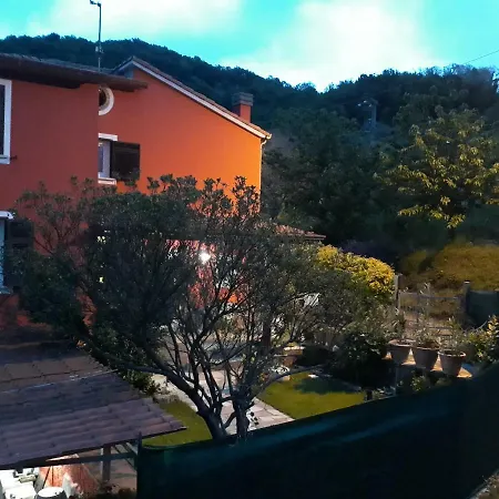 Panzió Alchimista Bb Borgo Marciano