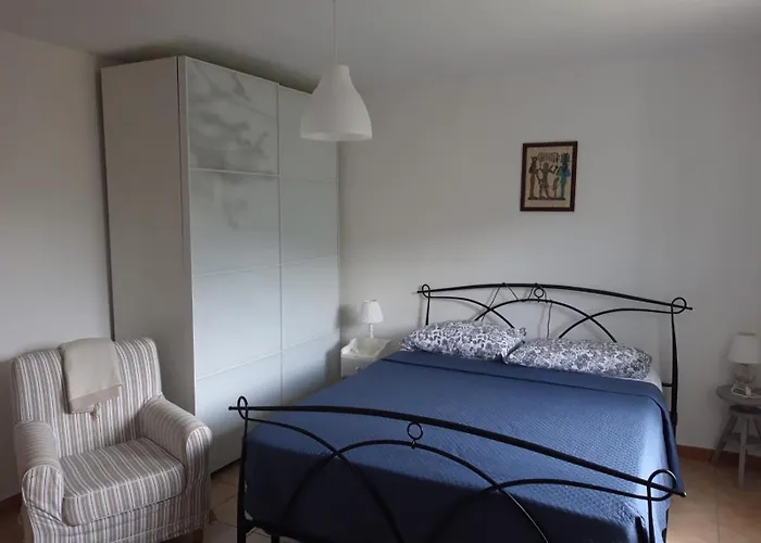 فندق مبيت وإفطار Alchimista Bb Borgo Marciano 3*