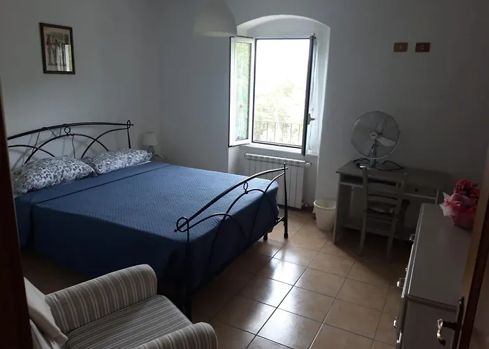 فندق مبيت وإفطار Alchimista Bb Borgo Marciano 3*