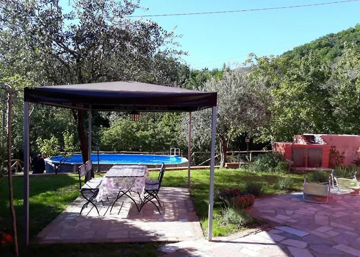 Alchimista Bb Borgo Marciano Bed & Breakfast Castelnuovo Magra