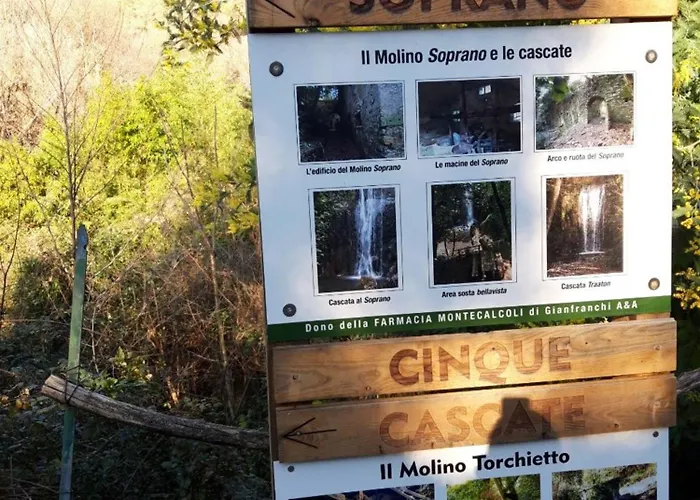 فندق مبيت وإفطار Alchimista Bb Borgo Marciano كاستيلنوفو ماغرا