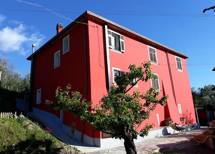 Alchimista Bb Borgo Marciano فندق مبيت وإفطار 3*