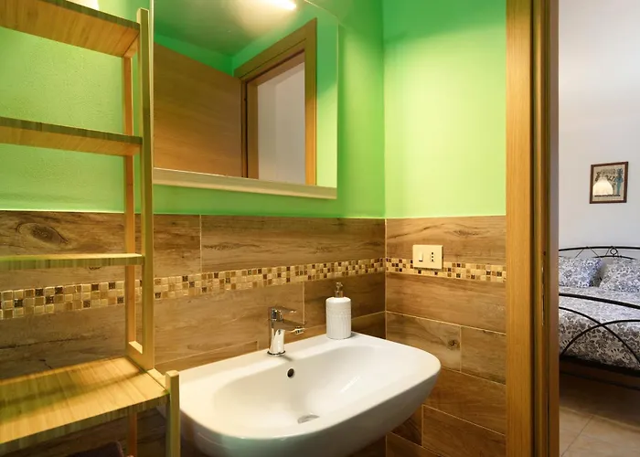 Alchimista Bb Borgo Marciano فندق مبيت وإفطار 3*