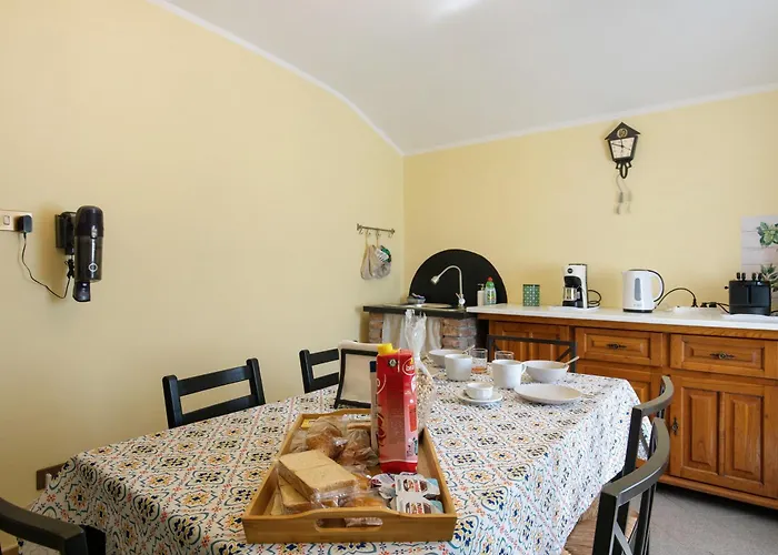 Alchimista Bb Borgo Marciano Frühstückspension
