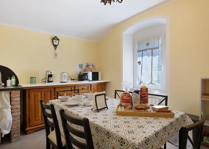 Bed & Breakfast Alchimista Bb Borgo Marciano
