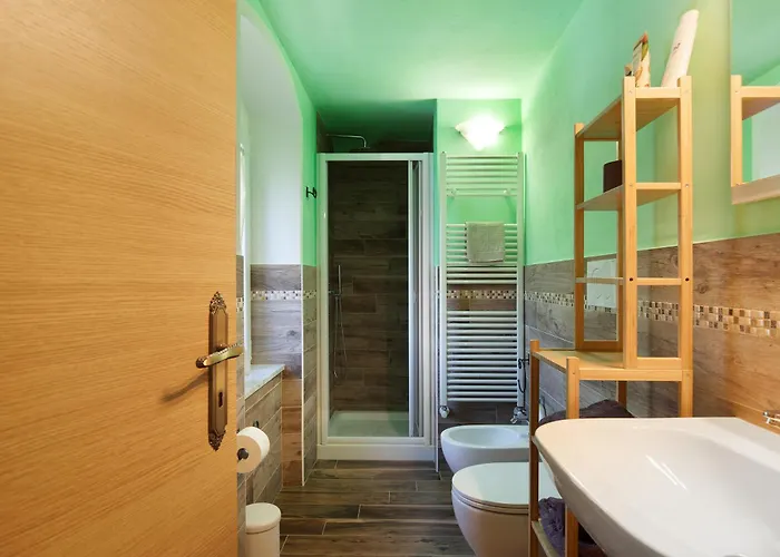 Alchimista Bb Borgo Marciano فندق مبيت وإفطار