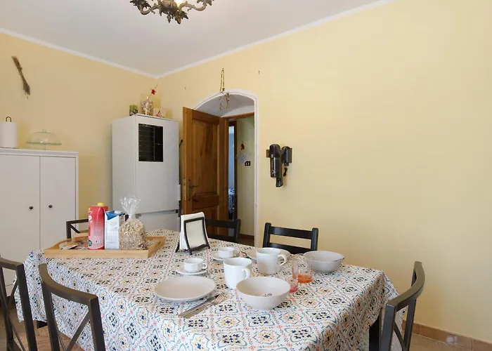 Alchimista Bb Borgo Marciano 3* كاستيلنوفو ماغرا
