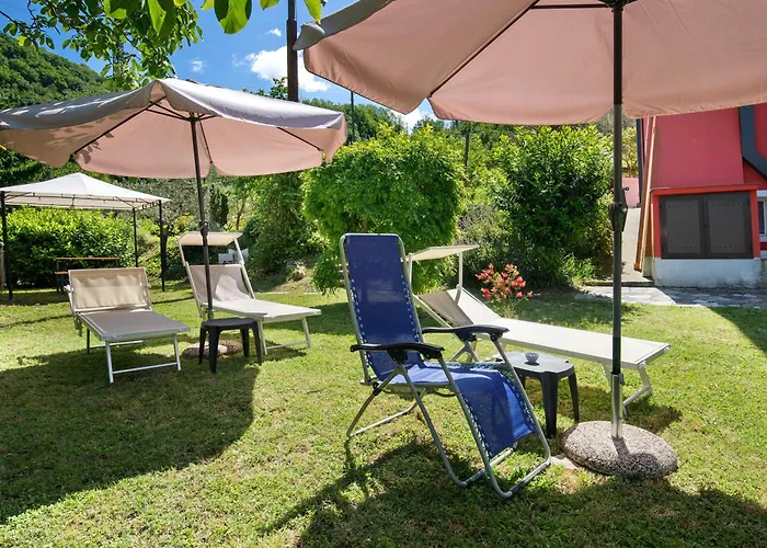 Frühstückspension Alchimista Bb Borgo Marciano Castelnuovo Magra