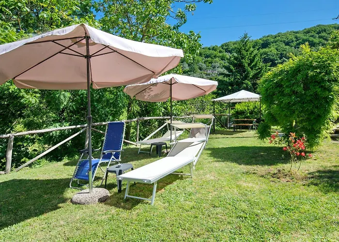 فندق مبيت وإفطار Alchimista Bb Borgo Marciano 3*
