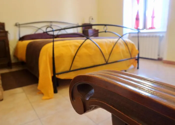 Alchimista Bb Borgo Marciano Frühstückspension 3*