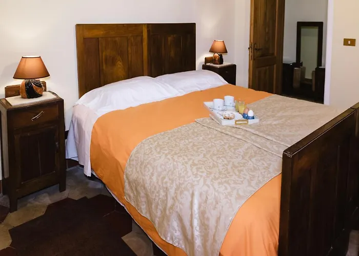 Alchimista Bb Borgo Marciano فندق مبيت وإفطار 3*