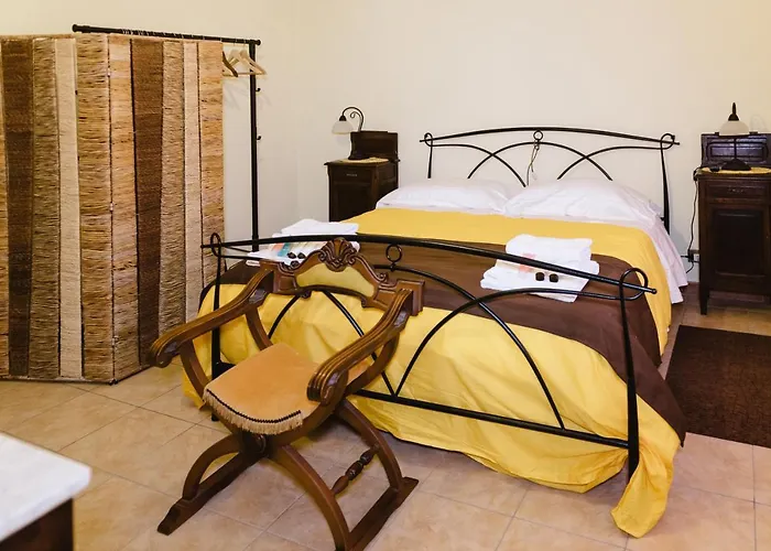 Alchimista Bb Borgo Marciano