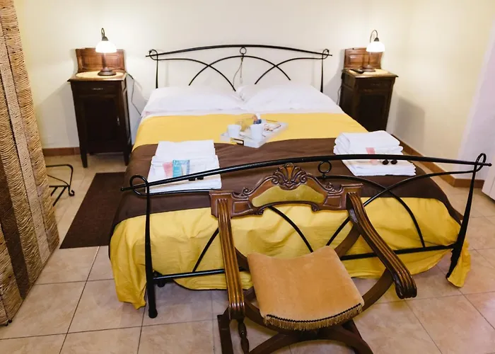 Alchimista Bb Borgo Marciano Bed & Breakfast Castelnuovo Magra