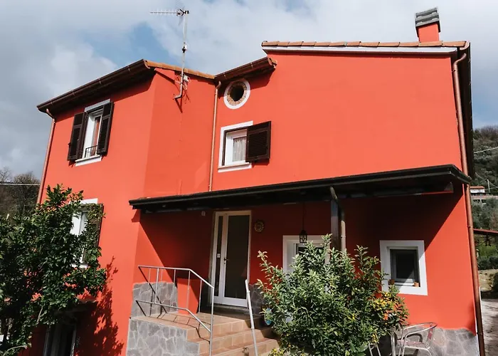 فندق مبيت وإفطار Alchimista Bb Borgo Marciano