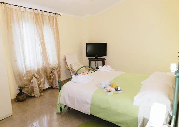 Alchimista Bb Borgo Marciano Bed & Breakfast Castelnuovo Magra