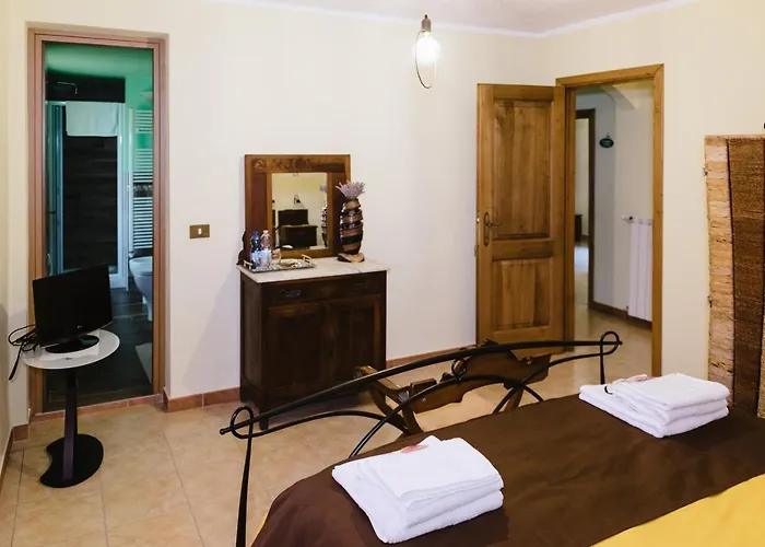 Alchimista Bb Borgo Marciano 3*