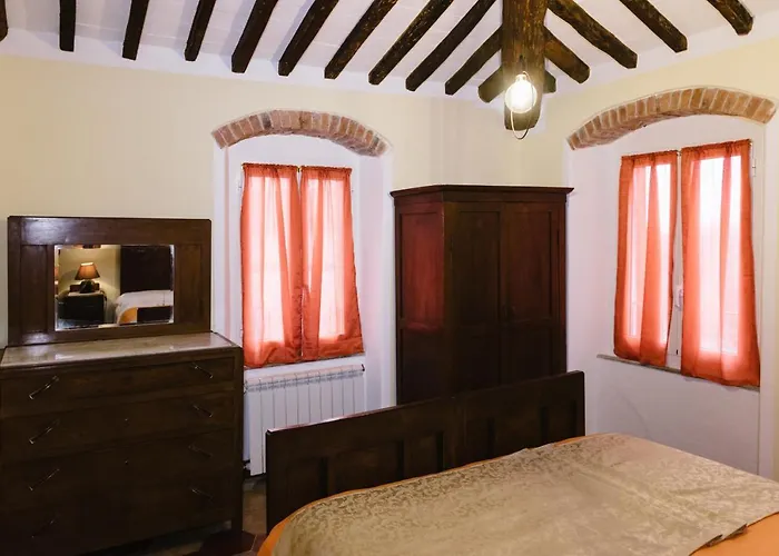 Alchimista Bb Borgo Marciano فندق مبيت وإفطار 3*