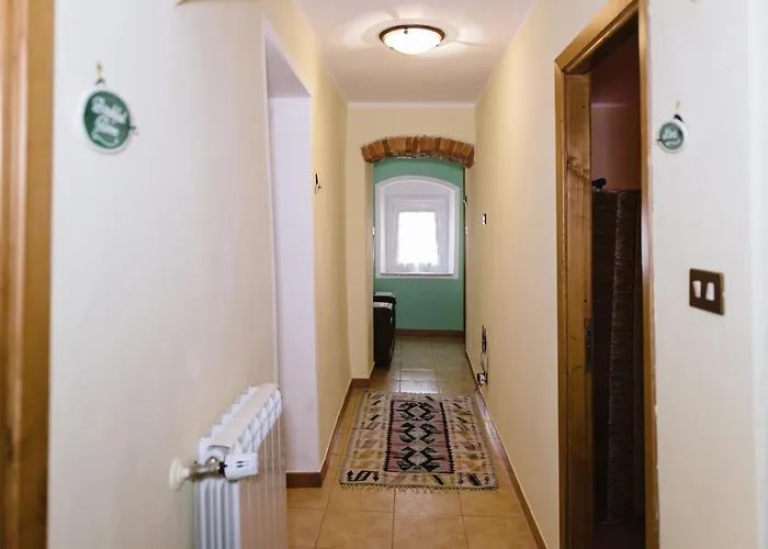 Alchimista Bb Borgo Marciano Frühstückspension