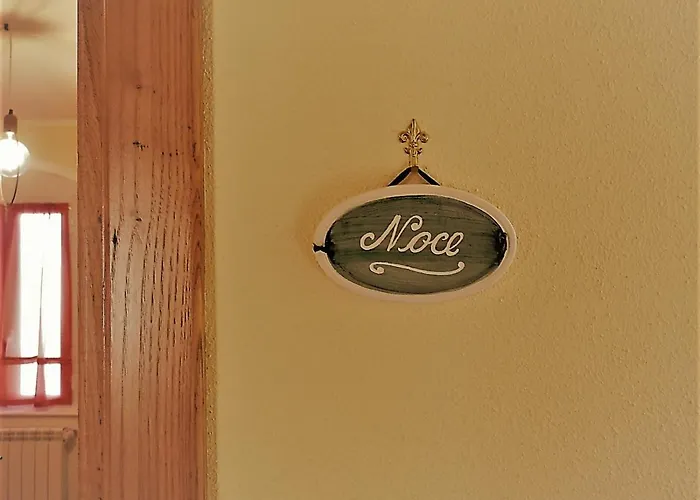 Alchimista Bb Borgo Marciano Frühstückspension