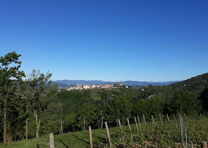 Frühstückspension Alchimista Bb Borgo Marciano Castelnuovo Magra