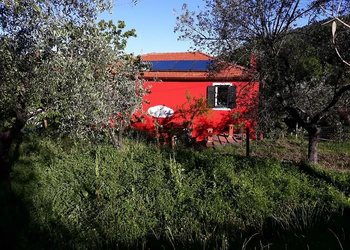 Frühstückspension Alchimista Bb Borgo Marciano 3*