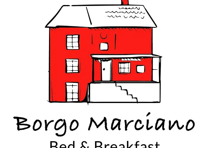 فندق مبيت وإفطار Alchimista Bb Borgo Marciano كاستيلنوفو ماغرا