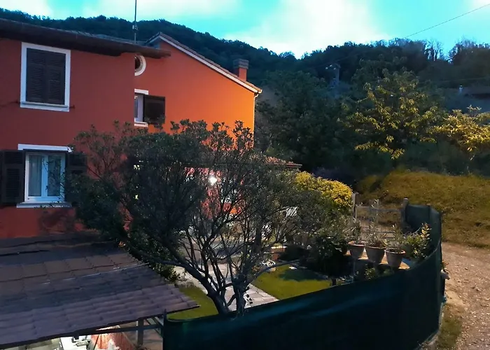 Bed & Breakfast Alchimista Bb Borgo Marciano