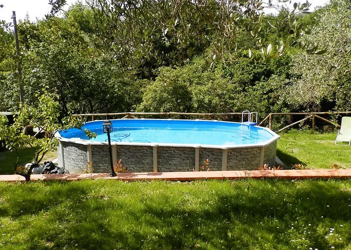 Frühstückspension Alchimista Bb Borgo Marciano 3*