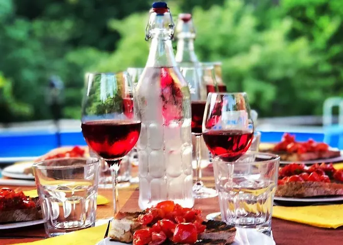 Frühstückspension Alchimista Bb Borgo Marciano Castelnuovo Magra